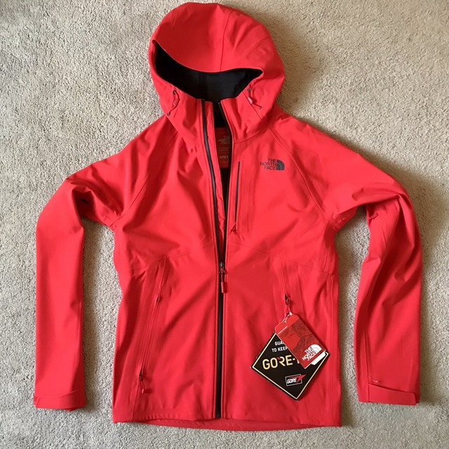 the north face apex flex gtx thermal jacket