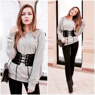 corset zara