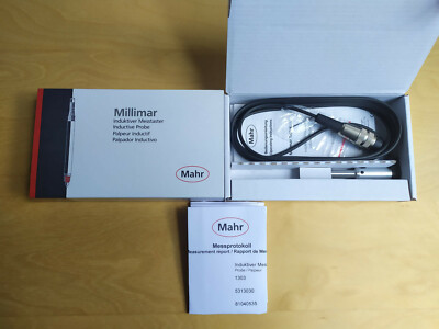 Mahr Induktiver Messtaster 1303 Inductive Probe 5313030