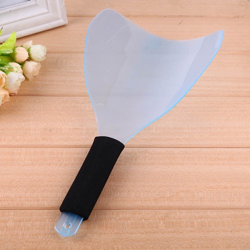 UK- Plastic Face Spray Shield Multipurpose Hair Spray Mask Convenient for Hair T - Picture 11 of 13