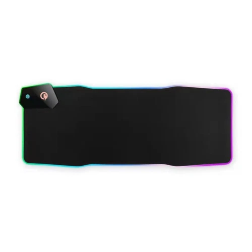 Mouse Pad Mat Keyboard Non-Slip Base For with 15W Wireless Charger 800x300mm