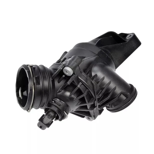Thermostat For Fit 2012-2018 Mercedes Benz E350 Fits 2012-2015 C350 2762000515 - Picture 3 of 11