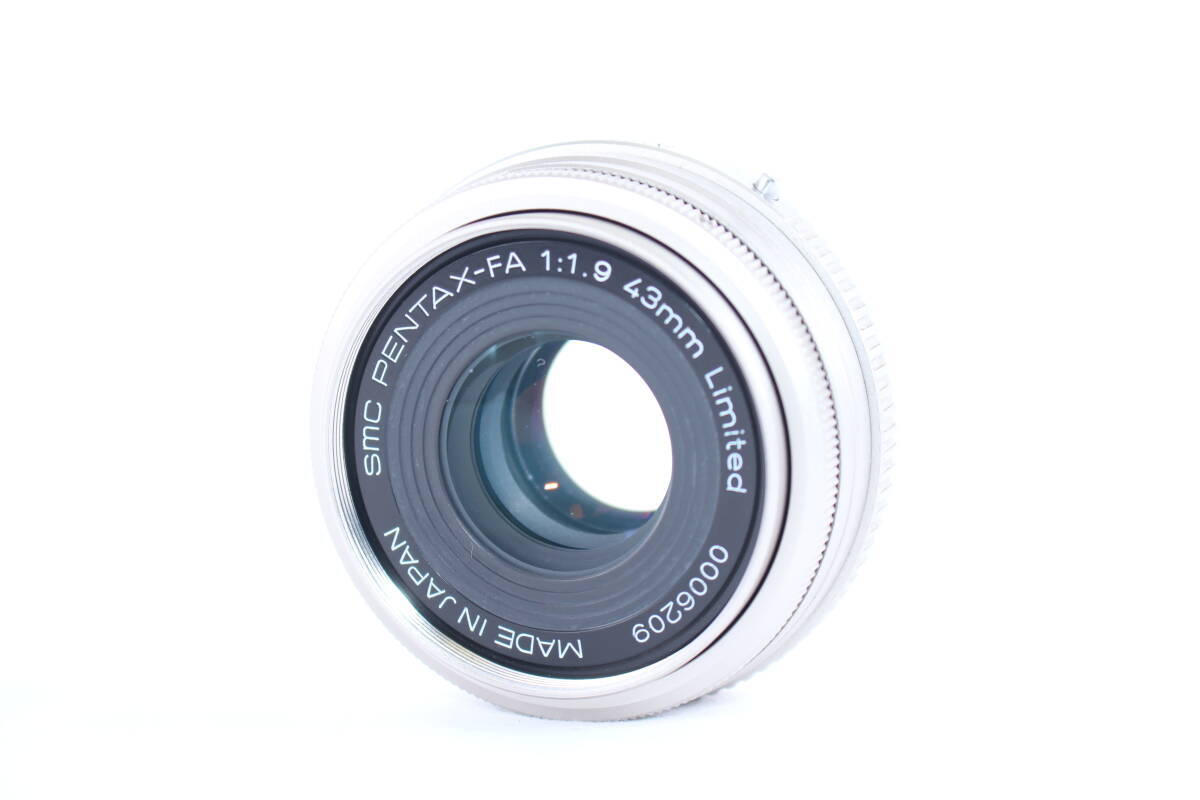 PENTAX SMC PENTAX-FA 43mm F1.9 Limited Fully Working G044 | eBay PENTAX SMC PENTAX-FA 43mm F1.9 Limited Fully Working G044 | eBay