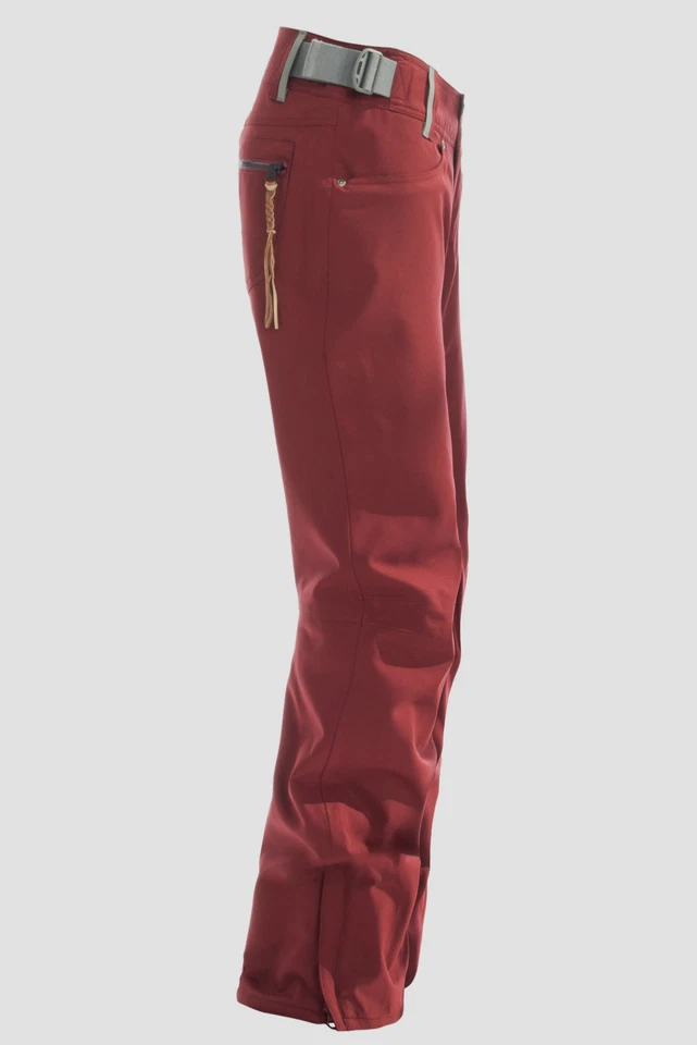 HOLDEN Women's STANDARD Snow Pants - Maroon - Large  - NWT - LAST ONE LEFT! - Image 4 of 4