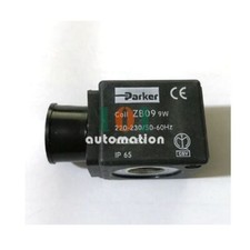 1PCS NEW FOR PARKER electromagnetic valve ZB09 9W 220-230V