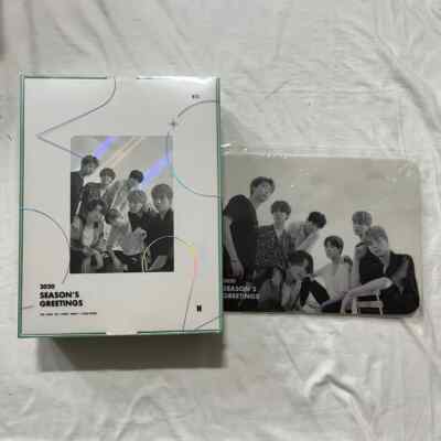 BTS 2020 season's greetings | eBay
