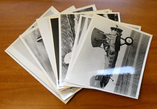 Lot of 12 Original Official US Navy 8x10 Type 1 Photos Historic Aircraft Jet