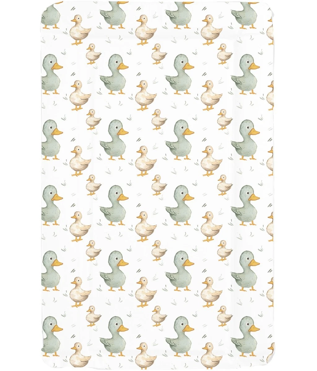 BABY CHANGING MAT - nursery - new born - Little Ducks - baby changing mat
Opens in a new window or t