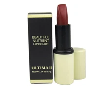 ULTIMA II Beautiful Nutrient Lipcolor - Magenta - PLEASE READ