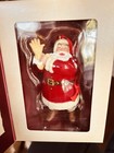 Hallmark Keepsake Ornament Twas the Night Before Christmas Santa — photo 3