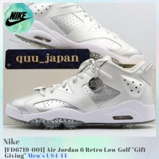 Size 11 - Air Jordan 6 Retro Golf Low Gift Giving Pack for sale