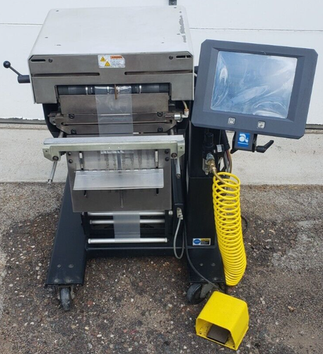 AB-180 Autobag Bagging Machine - Automated Packaging Systems AB180 ...