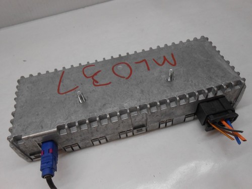 Mercedes Sirius Satellite Radio Module A2128706489 / 2128706489 DR0478 - Picture 3 of 4