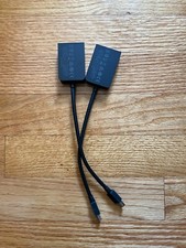 Genuine Microsoft Surface Mini DisplayPort to VGA Adapter 1554 Lot of 2