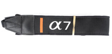 Sony A7 Alpha 7 Genuine Camera Neck Strap For A7 / A7R / A7S Series
