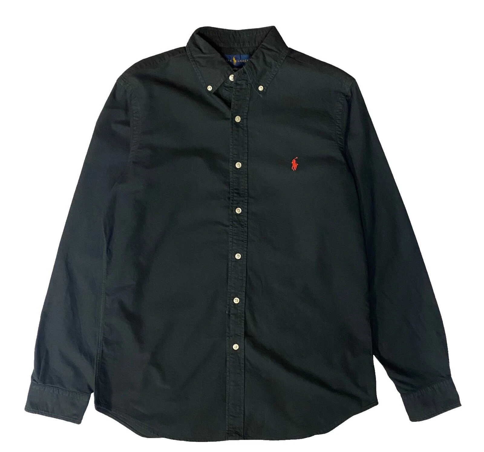 Polo Ralph Lauren Black Shirts for Men