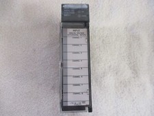 GE Fanuc Input Analog 16PT Voltage    IC693AL...