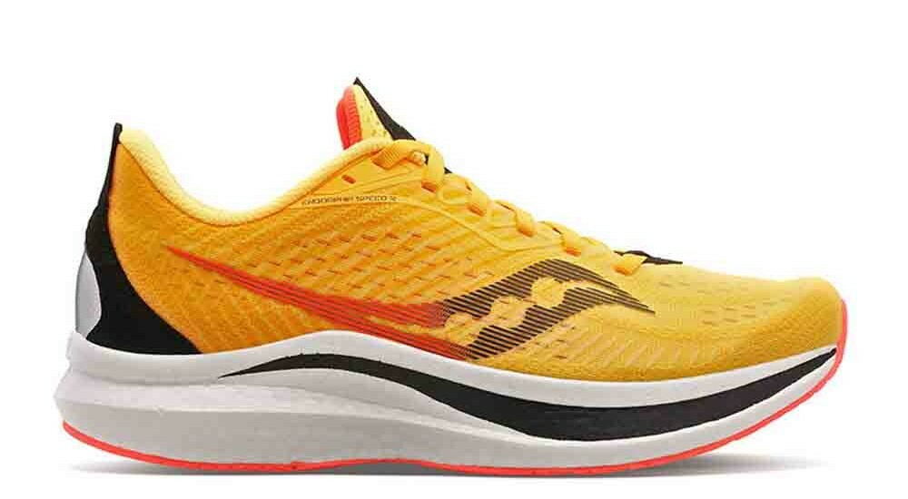 SCARPE RUNNING ENDORPHIN SPEED 2 2022 S20688-16 giallo