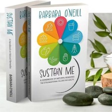 Sustain Me Barbara ONeill A Handbook of Natur...
