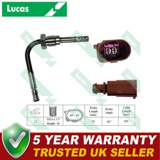 For VW Skoda Audi 1.6 TDi 2.0 TDi #1 Lucas Exhaust Gas Temperature Sensor