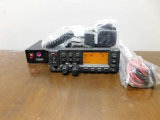Midland STM1050B P25 VHF 136-174 Digital/Analog mobile radio Wildland Fire FPP