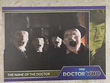 #115 THE NAME OF THE DOCTOR Doctor Who Series 5-7 WHISPER MEN