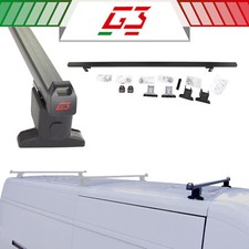 Barres de toit Peugeot BOXER
