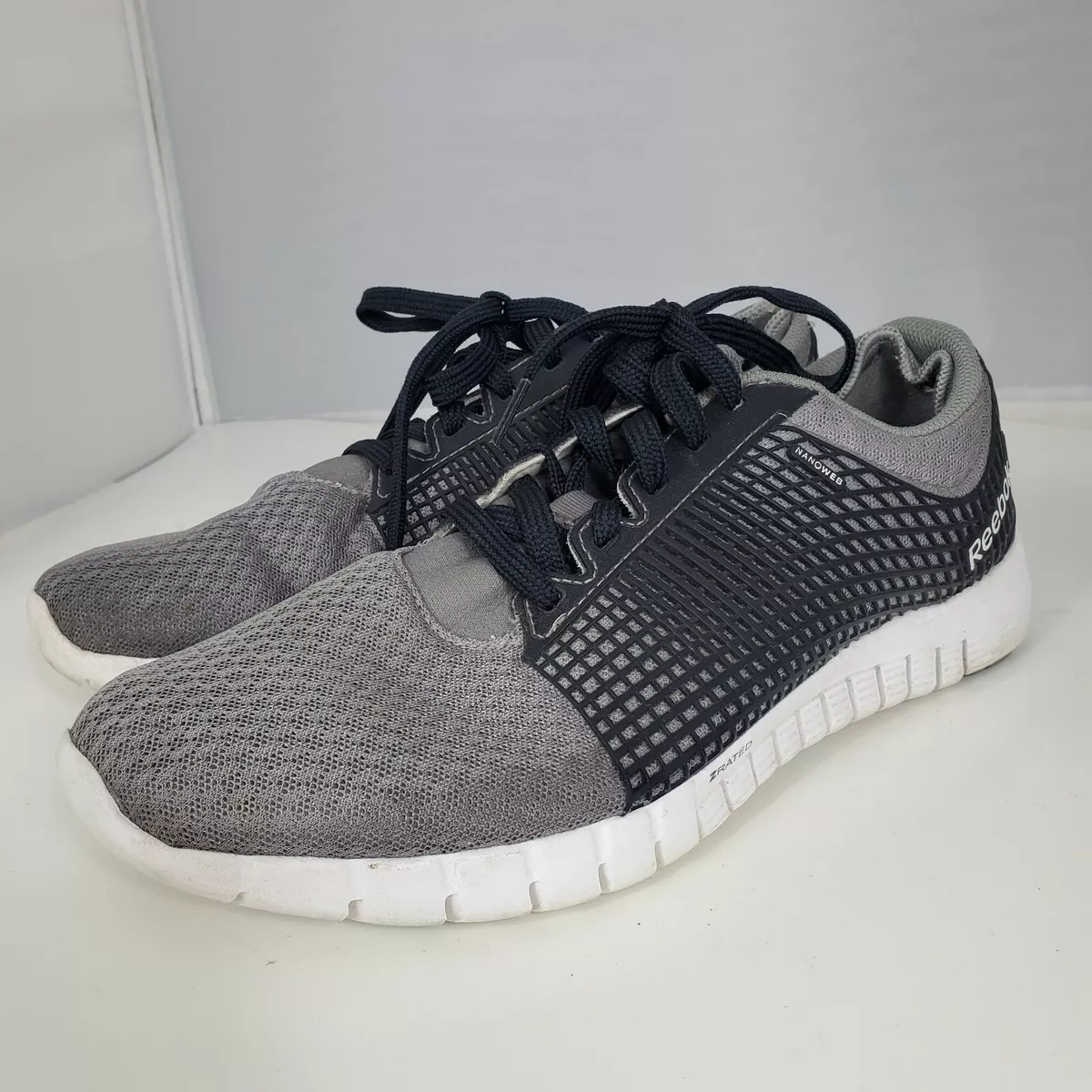 Nanoweb reebok new arrivals
