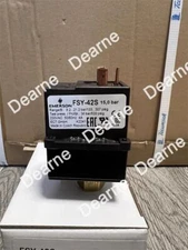 1pcs NEW EMERSON ALCO Fan Governor FSY-42S 9.2~21.2 bar Speed Control Switch