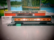Lionel TCA City of Providence Passenger Car 6-52143 Silhouettes Lighting OB C-8