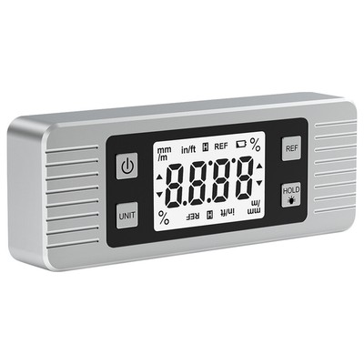 Digital Protractor Magnetic Angle Finder 360 Degree Electronic Level Angle Gauge