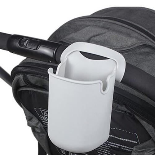 Multi-Functional Silicone Cup Holder For Baby Stroller Universal Milk Bottle - Photo 4/20