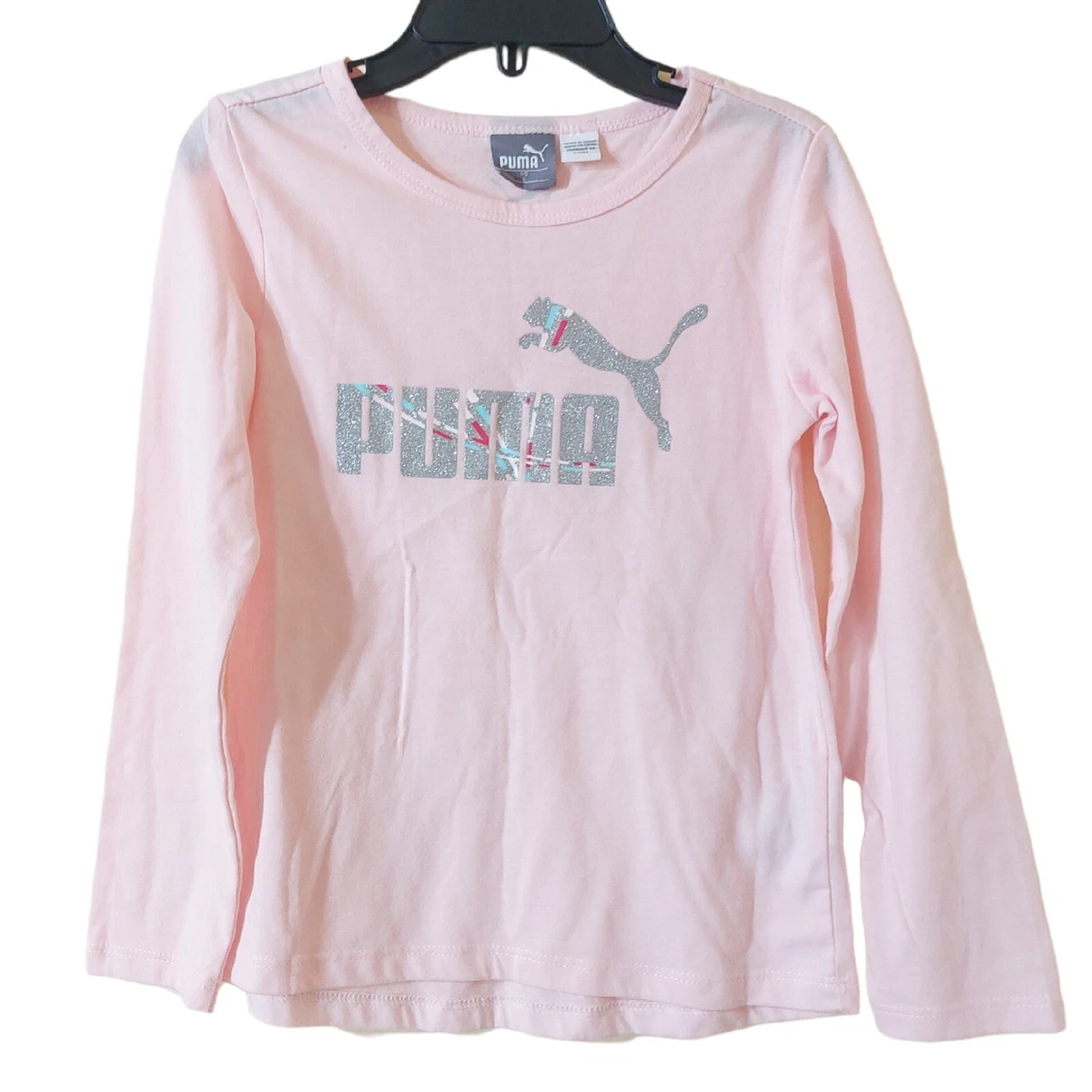 Puma cheap girls top