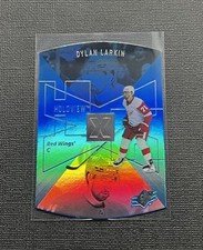 2023-24 Upper Deck Extended Series SPX Holoview Dylan Larkin RED WINGS 🔥🔥🔥
