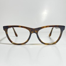 Ray Ban RB4184 710/51 Havana Brown Sunglasses Frames Only 54-17 Made In Italy