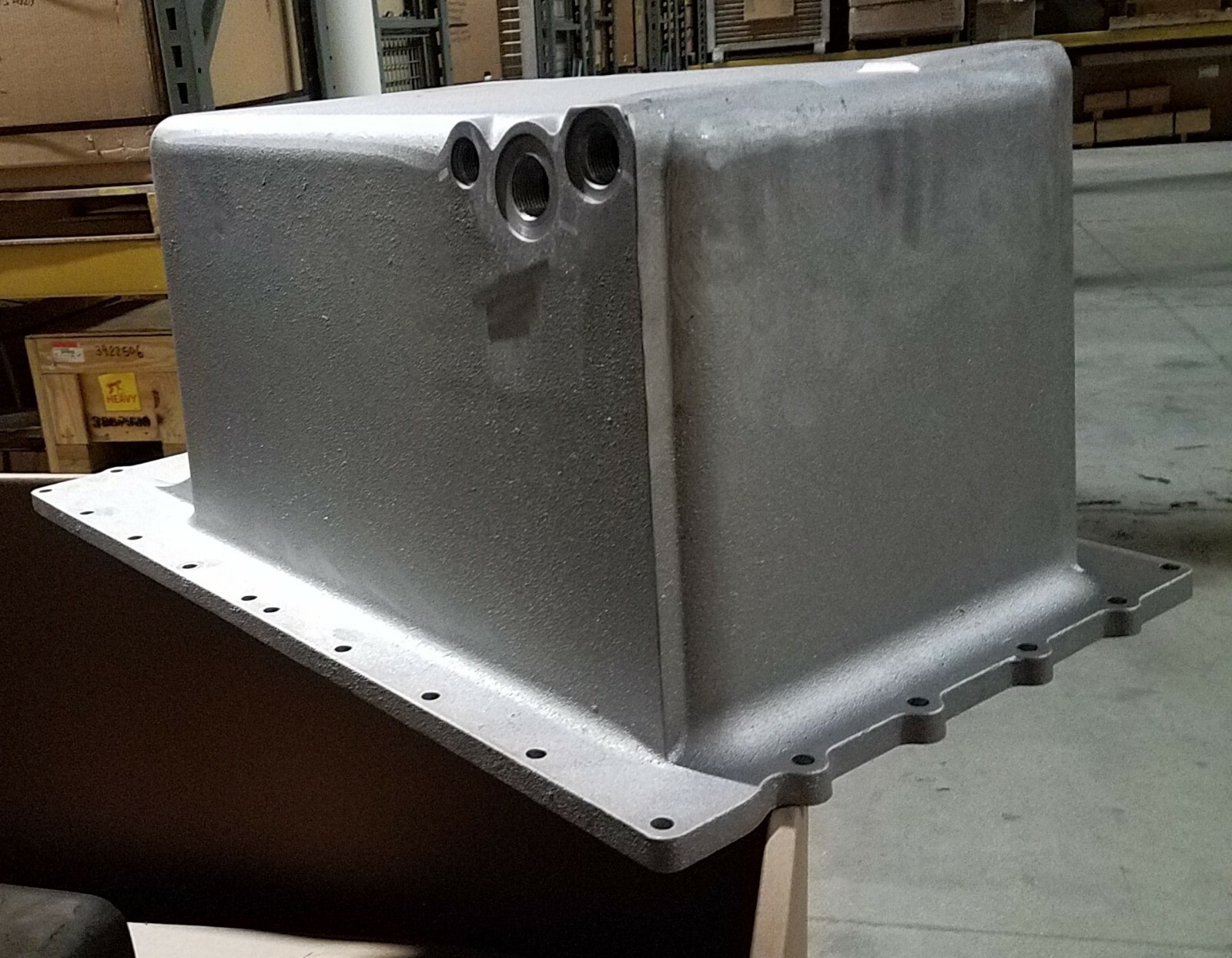 3024391 / 5412754 Cummins Oil Pan - New Engine Take Off For KT/KTA 