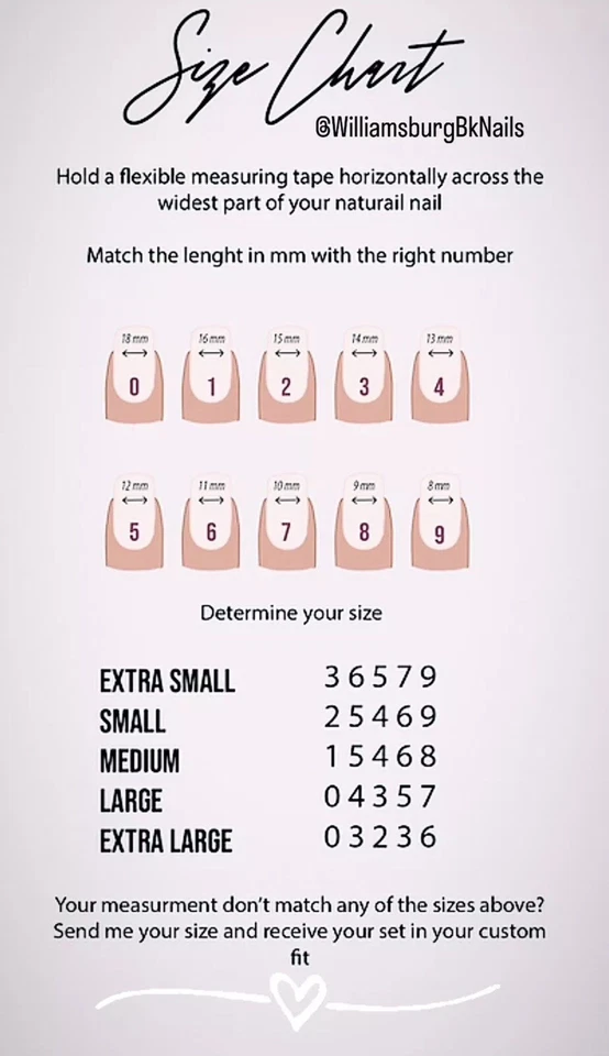 🔥CUSTOM Gel Press On Nails, CLASSIC RED BOW, 10p set FULL SET W Kit LONG SQUARE - Image 3 of 4