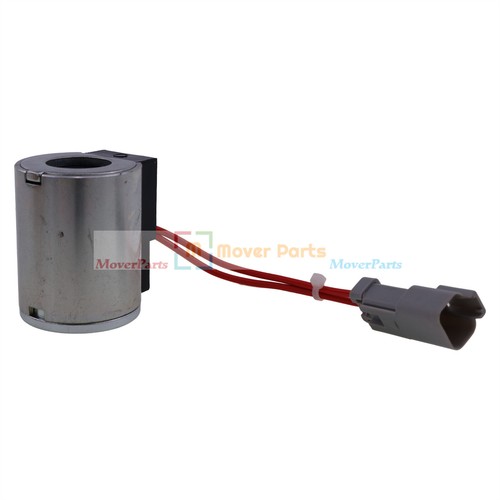 Solenoid Coil 117-2911 For Caterpillar 416C 416D 420D 426C 428C 432D 442D 446B - Picture 4 of 6