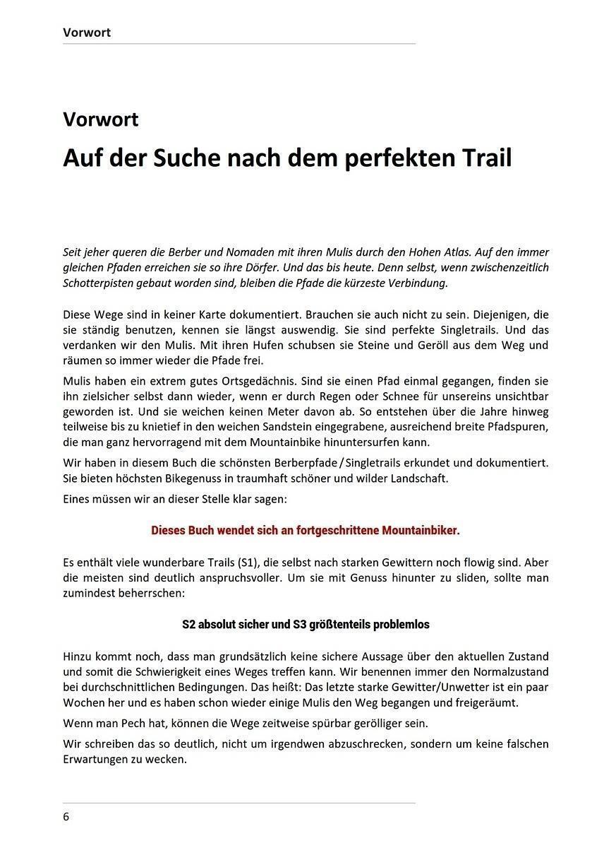 Thumbnail - Die Schönsten Singletrails Marokkos | Auf Den Mulipfaden Der Berber