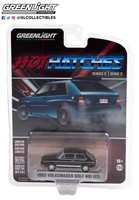 1983 Volkswagen Golf MK1 GTI Hot Hatches 2 1/64 MaßStab Greenlight 63020-D.B2A1