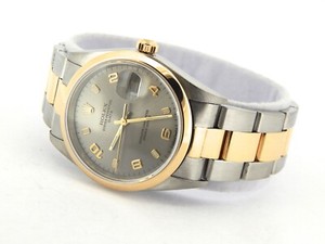 Buy Rolex Oyster Perpetual Date 15203 watch from $4,343 (Today)