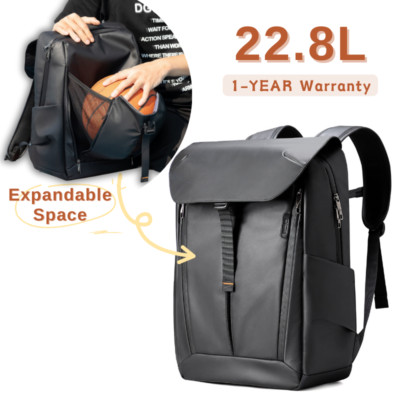 Inateck 22.8L Backpack 15-16'' Laptops Daypack Travels Outdoors Business Sports