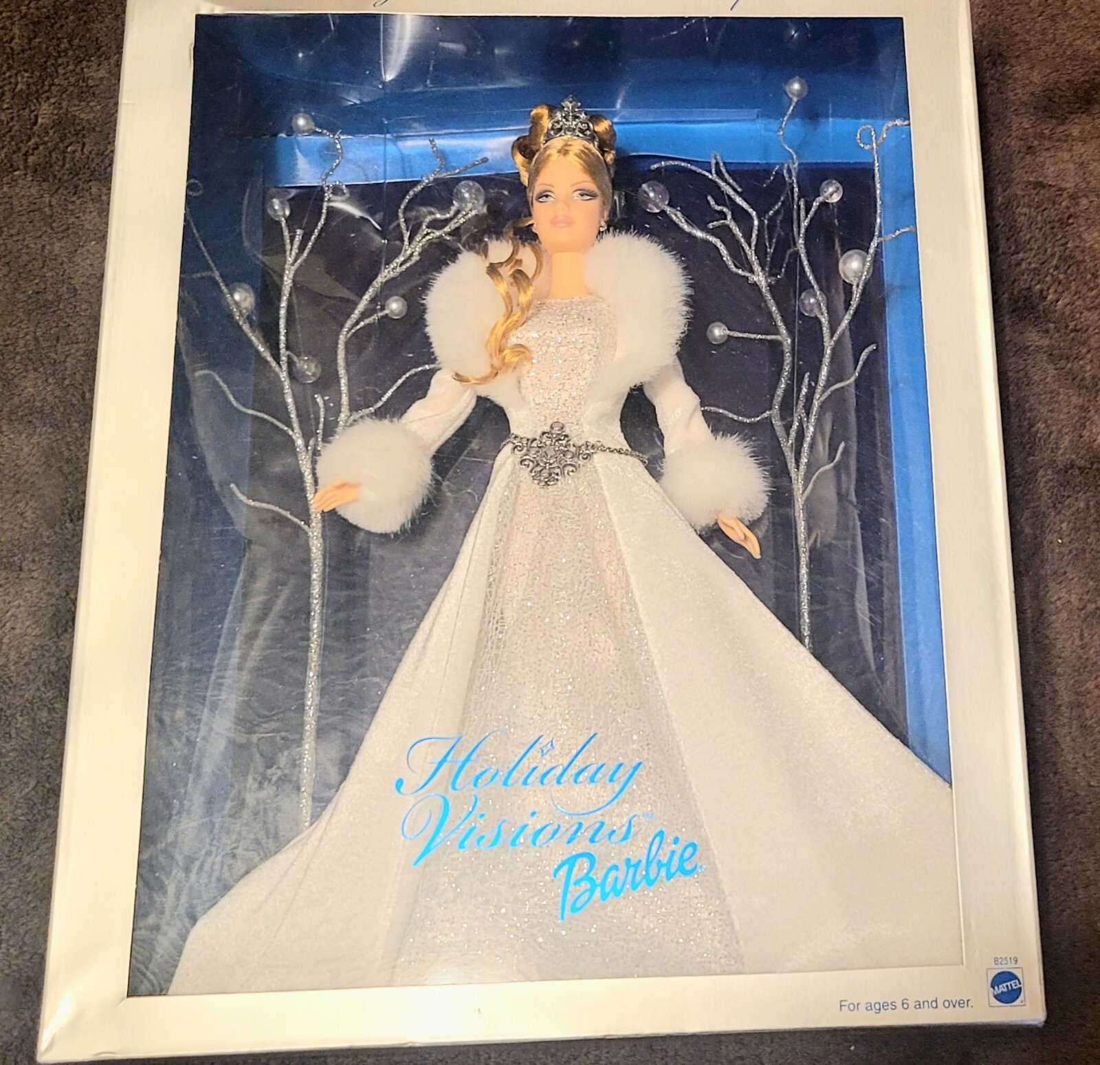 Barbie Holiday Visions Winter Fantasy Special Edition Doll 2