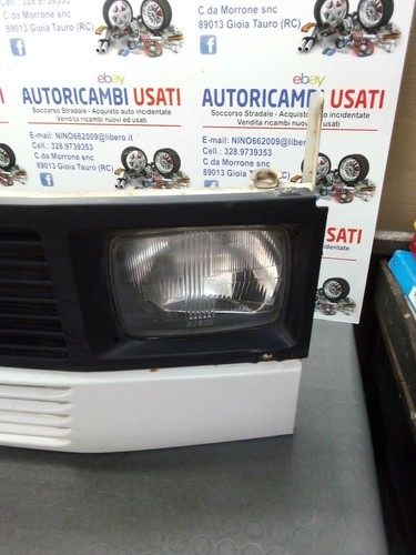 CALANDRA ANTERIORE MERCEDES 207D 1977 / 1995 - Imagen 4 de 7