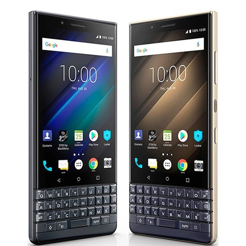 BlackBerry KEY2 LE (BBE100-4) 64GB Dual SIM 4G Unlocked Smartphone- New Sealed - Picture 9 of 19