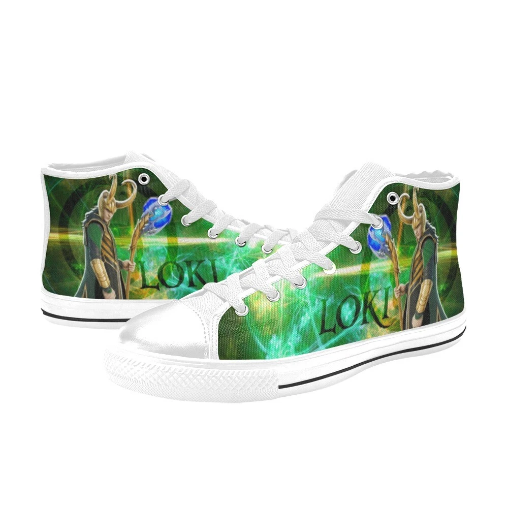 Loki High Top Shoes Sneakers