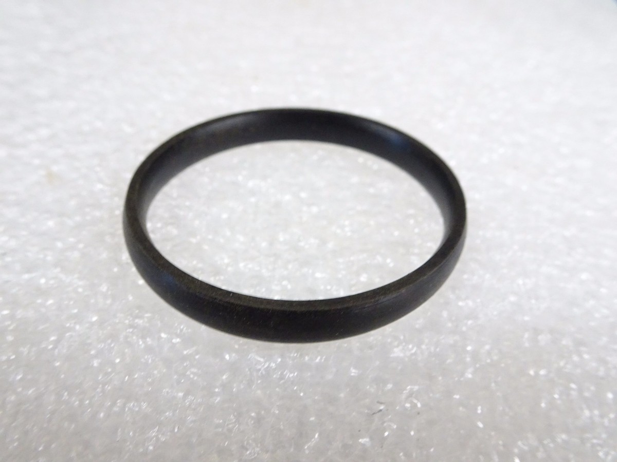 Kawasaki NOS NEW 44045-040 Fork Cover Gasket H1 KH Mach III KH500