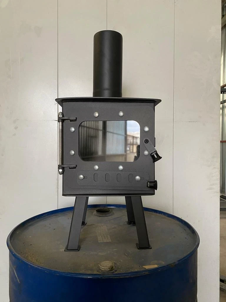 Wood Burning Stove, Mini Wood Stove, Camping Stove, Tent and Sailboat, RV  Stove | eBay