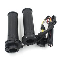 E-bro Motorcycle 7/8 22mm Electric Hot Heated Grips Atv Bar Hand Warmer Adju... on sale E-bro Motorcycle 7/8 22mm Electric Hot Heated Grips Atv Bar Hand Warmer Adju... on sale