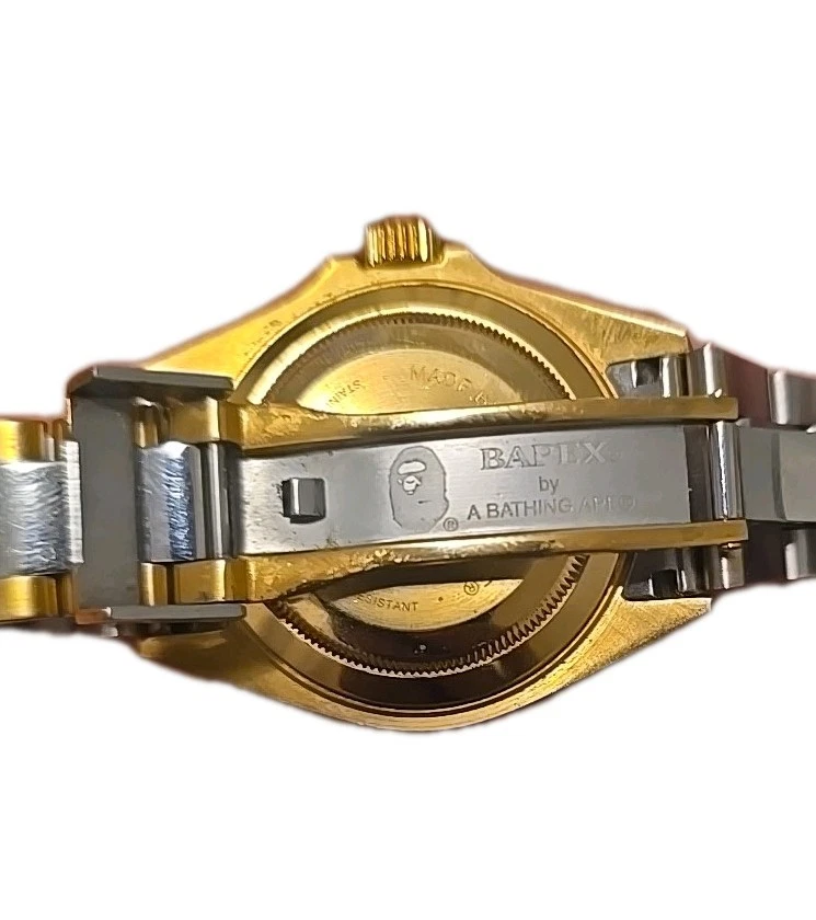 Reloj Automático Bapex Tipo 1 Debtus Edición Limitada Raro Foto 2 de 3